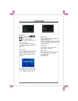 Preview for 10 page of Orion AVM-57188BTG Instruction Manual