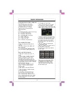 Preview for 17 page of Orion AVM-57188BTG Instruction Manual