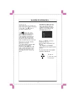 Preview for 19 page of Orion AVM-57188BTG Instruction Manual