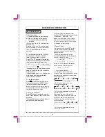 Preview for 21 page of Orion AVM-57188BTG Instruction Manual