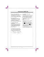 Preview for 23 page of Orion AVM-57188BTG Instruction Manual