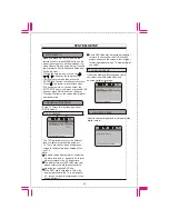 Preview for 24 page of Orion AVM-57188BTG Instruction Manual