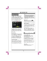 Preview for 28 page of Orion AVM-57188BTG Instruction Manual