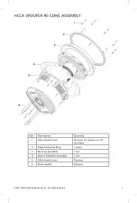 Предварительный просмотр 8 страницы Orion BLACK COIL HCCA Series Owner'S Manual