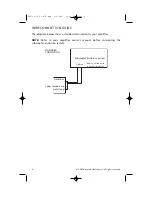 Preview for 4 page of Orion BP-HP10D2 Owner'S Manual