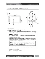 Preview for 6 page of Orion CHDC-21BSDC Installation And User Manual