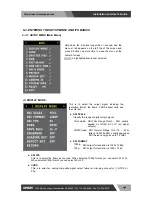 Preview for 9 page of Orion CHDC-21BSDC Installation And User Manual