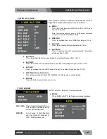 Preview for 13 page of Orion CHDC-21BSDC Installation And User Manual