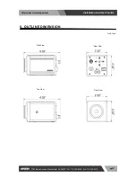 Preview for 18 page of Orion CHDC-21BSDC Installation And User Manual