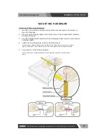 Preview for 8 page of Orion CMA-01 Installation And User Manual