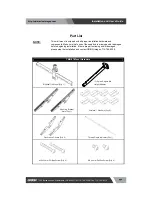 Preview for 4 page of Orion CMH-01 Installation And User Manual