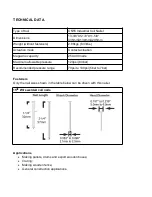 Предварительный просмотр 7 страницы Orion CN55 Operating Manual