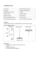 Preview for 7 page of Orion CN80 Operating Manual