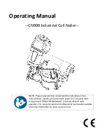 Preview for 1 page of Orion CN90B Operating Manual