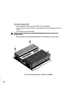 Preview for 22 page of Orion CO 2100 Installation Manual