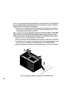 Preview for 26 page of Orion CO 2100 Installation Manual