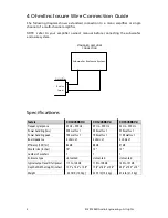 Preview for 3 page of Orion CO104SBSV-4 Owner'S Manual