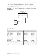 Preview for 4 page of Orion CO104SBSV-4 Owner'S Manual