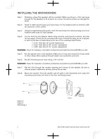 Preview for 6 page of Orion CO400C Owner'S Manual