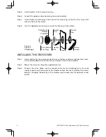 Preview for 8 page of Orion CO400C Owner'S Manual