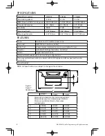 Preview for 10 page of Orion CO400C Owner'S Manual