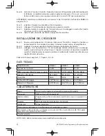 Preview for 22 page of Orion CO400C Owner'S Manual