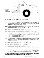 Preview for 5 page of Orion Cobalt C0500 Owner'S Manual