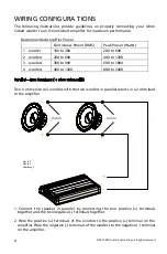 Предварительный просмотр 6 страницы Orion cobalt CO104D Owner'S Manual