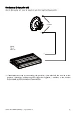 Предварительный просмотр 7 страницы Orion cobalt CO104D Owner'S Manual