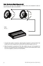 Предварительный просмотр 8 страницы Orion cobalt CO104D Owner'S Manual