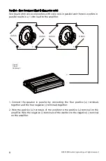 Предварительный просмотр 10 страницы Orion cobalt CO104D Owner'S Manual