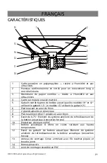 Предварительный просмотр 23 страницы Orion cobalt CO104D Owner'S Manual