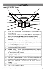 Предварительный просмотр 31 страницы Orion cobalt CO104D Owner'S Manual