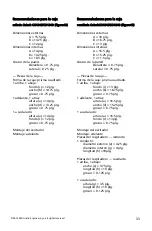 Предварительный просмотр 35 страницы Orion cobalt CO104D Owner'S Manual