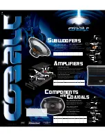 Orion Cobalt CO300.2 Brochure preview