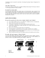 Preview for 7 page of Orion Cobalt CO500.1 Owner'S Manual