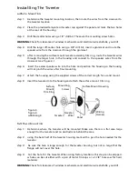 Preview for 5 page of Orion Cobalt CO552 Owner'S Manual