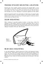 Preview for 5 page of Orion COBALT CO603 Owner'S Manual