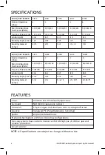 Preview for 8 page of Orion COBALT CO603 Owner'S Manual