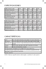 Preview for 16 page of Orion COBALT CO603 Owner'S Manual