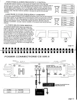 Предварительный просмотр 7 страницы Orion Cobalt CS500.5 Product Manual