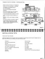 Предварительный просмотр 10 страницы Orion Cobalt CS500.5 Product Manual