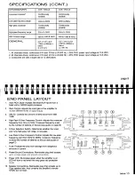 Preview for 6 page of Orion Cobalt Series CS100.2 Manual