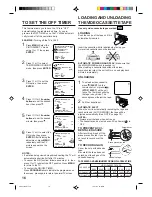 Preview for 16 page of Orion COMBI 1415X Operating Instructions Manual