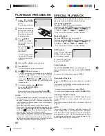 Preview for 28 page of Orion COMBI 1415X Operating Instructions Manual