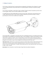 Preview for 4 page of Orion COMPACT BULLET IP CAMERA User Manual