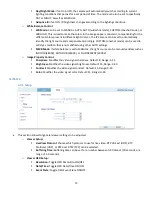 Preview for 13 page of Orion COMPACT BULLET IP CAMERA User Manual