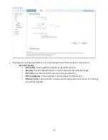 Preview for 16 page of Orion COMPACT BULLET IP CAMERA User Manual