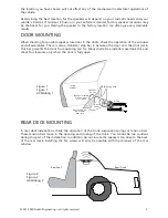 Предварительный просмотр 5 страницы Orion Component Speaker XTR52 Owner'S Manual