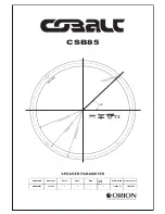 Preview for 4 page of Orion CSB65 Owner'S Manual